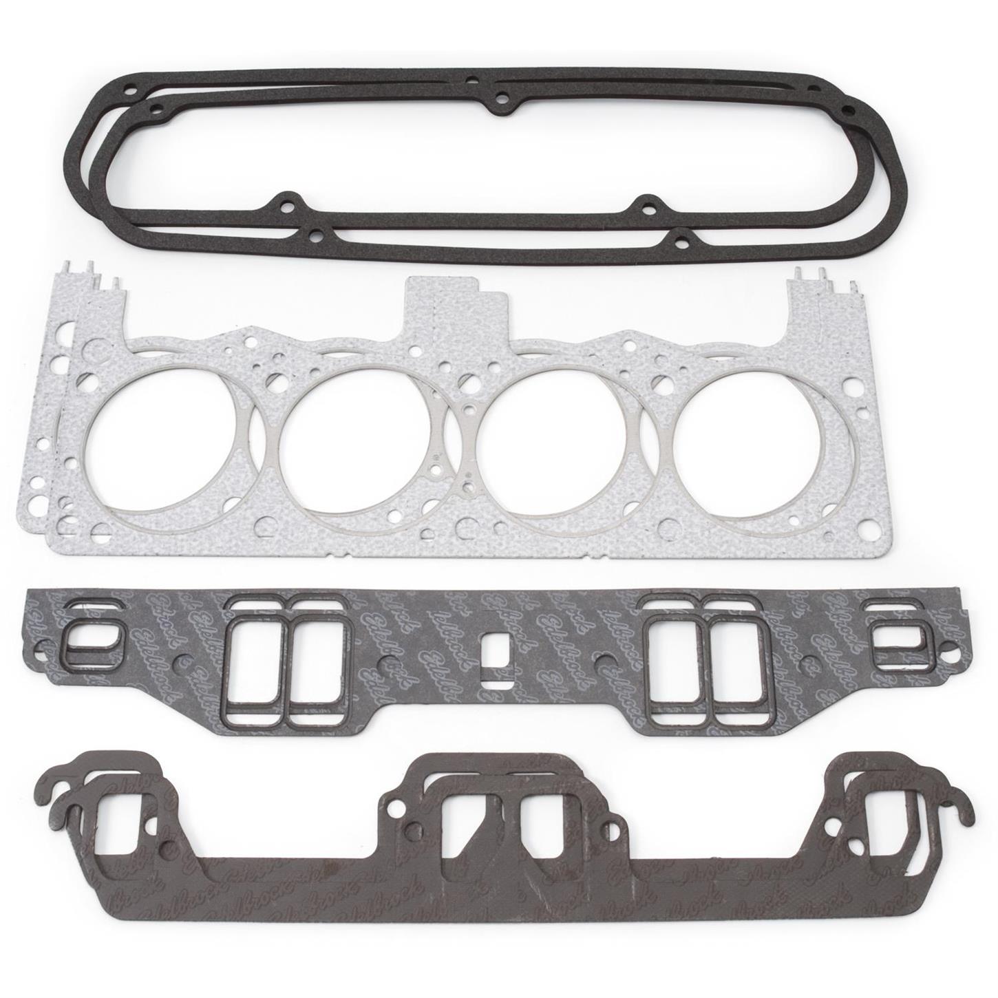 Edelbrock 7370 Cylinder Head Gasket Set, Small Block Dodge