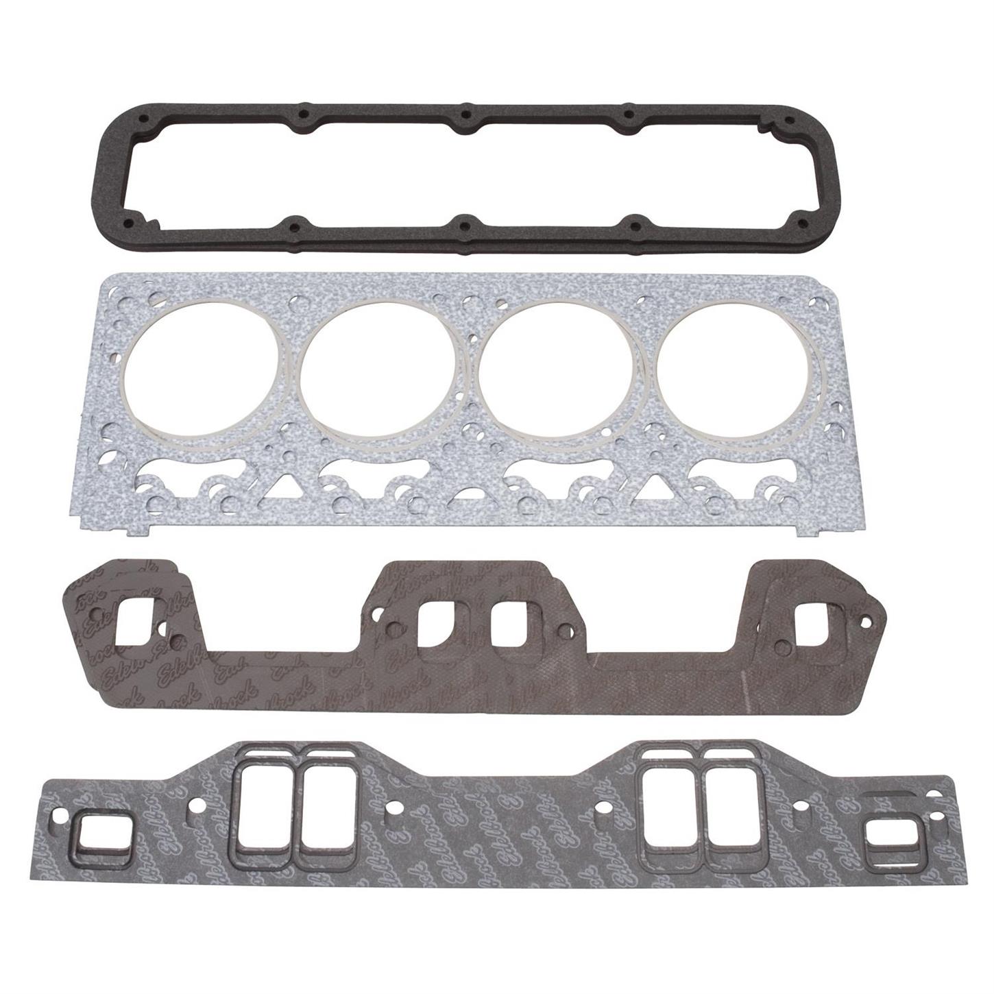 Edelbrock 7371 Cylinder Head Gasket Set, Dodge 5.2, 5.9L