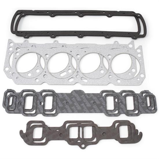 Edelbrock 7373 Cylinder Head Gasket Set, Oldsmobile 400,425,455