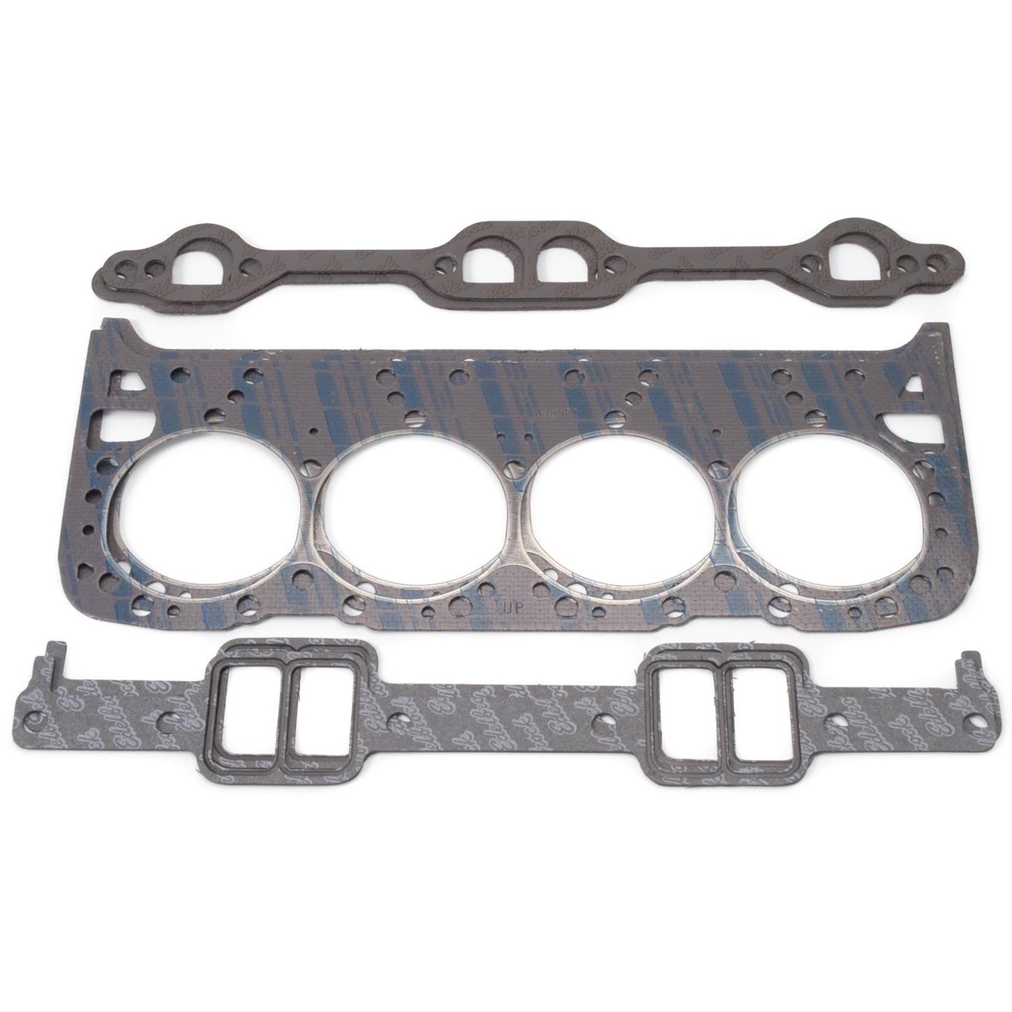 Edelbrock 7379 Cylinder Head Gasket Set, Buick/Chevy 5.7L LT4