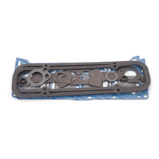 Sbc Intake Manifold Gasket Edelbrock 7242 Intake Gasket - Fits
