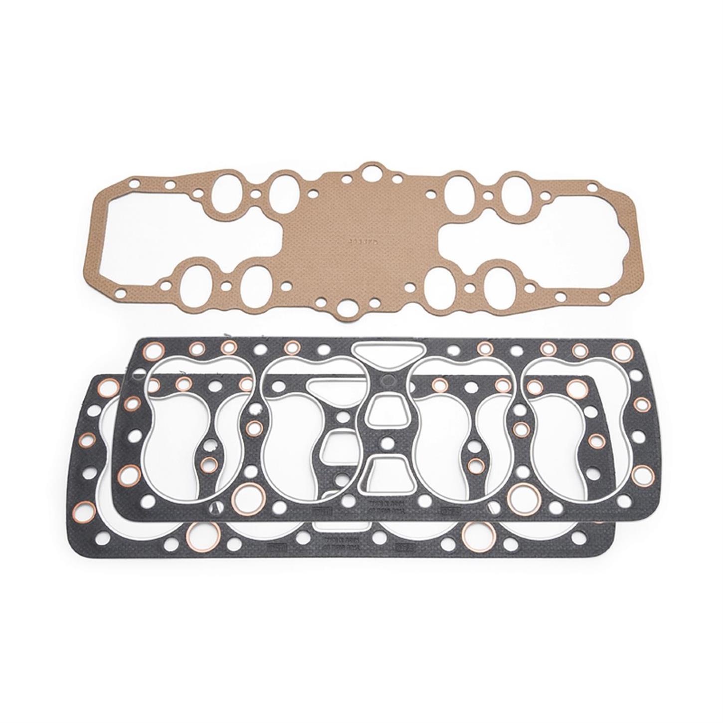 Edelbrock 7348 Edelbrock Gasket Cylinder Head Jeep 1987-2006 4 0L I6 main image 0
