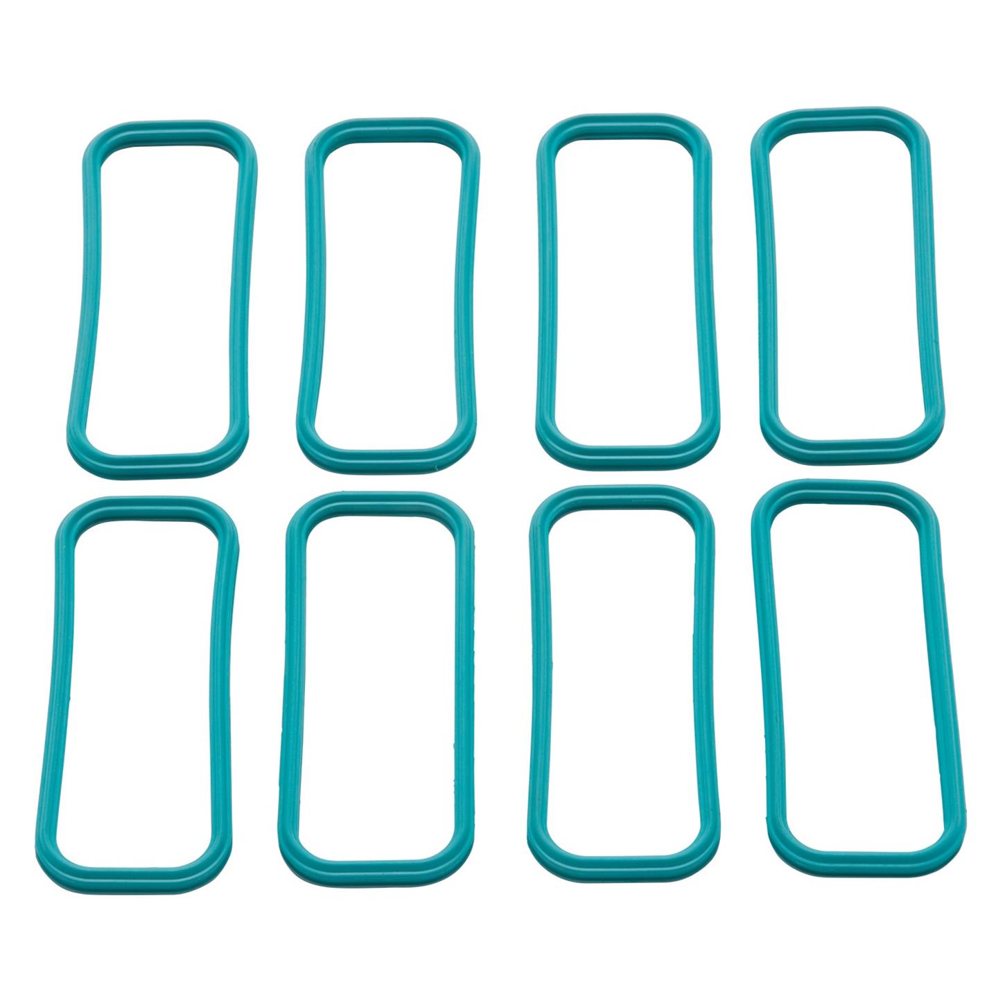 Edelbrock 7386 Intake Manifold Gasket Set, LS Engines, Set of 8