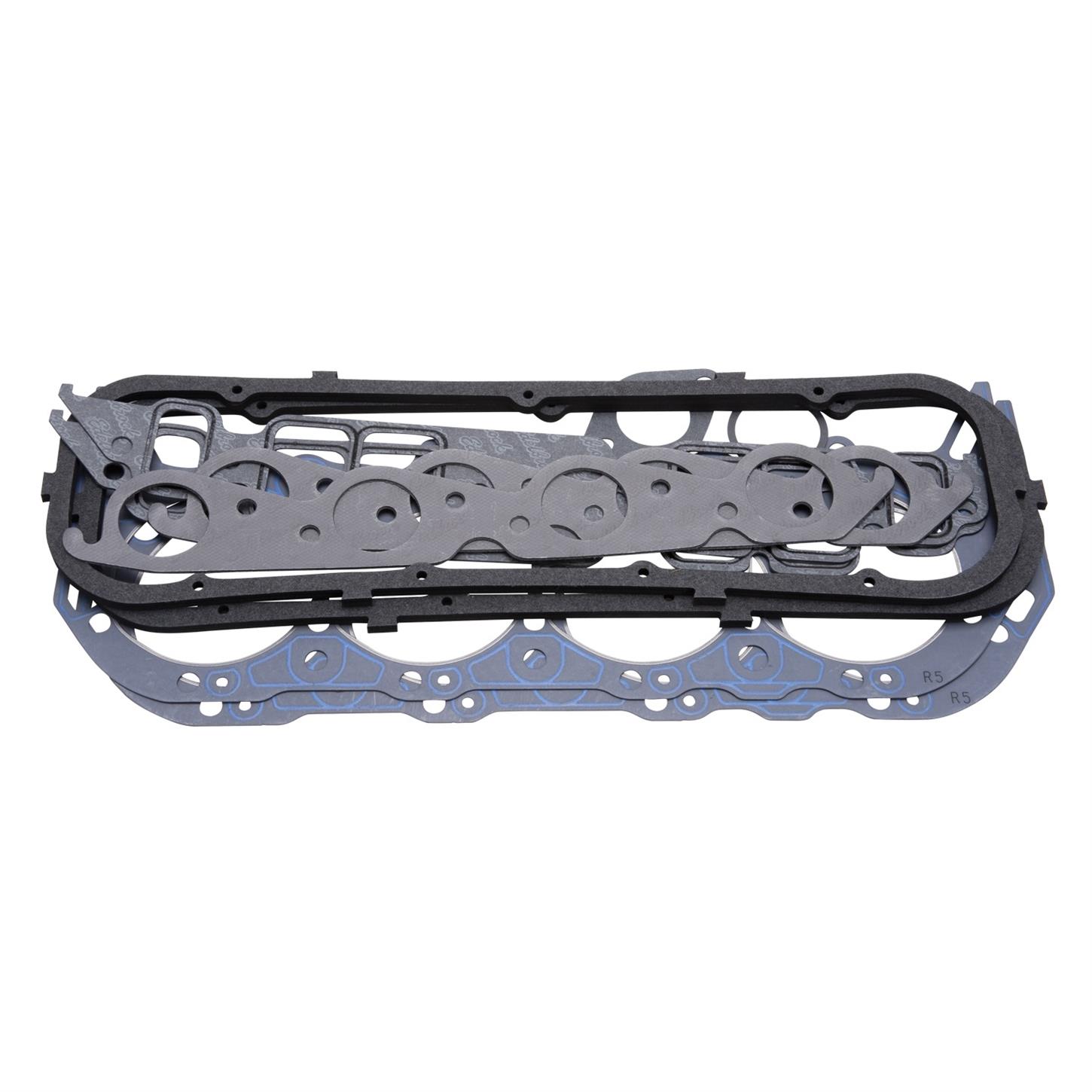 Edelbrock 7389 Cylinder Head Gasket Set, Big Block Chevy