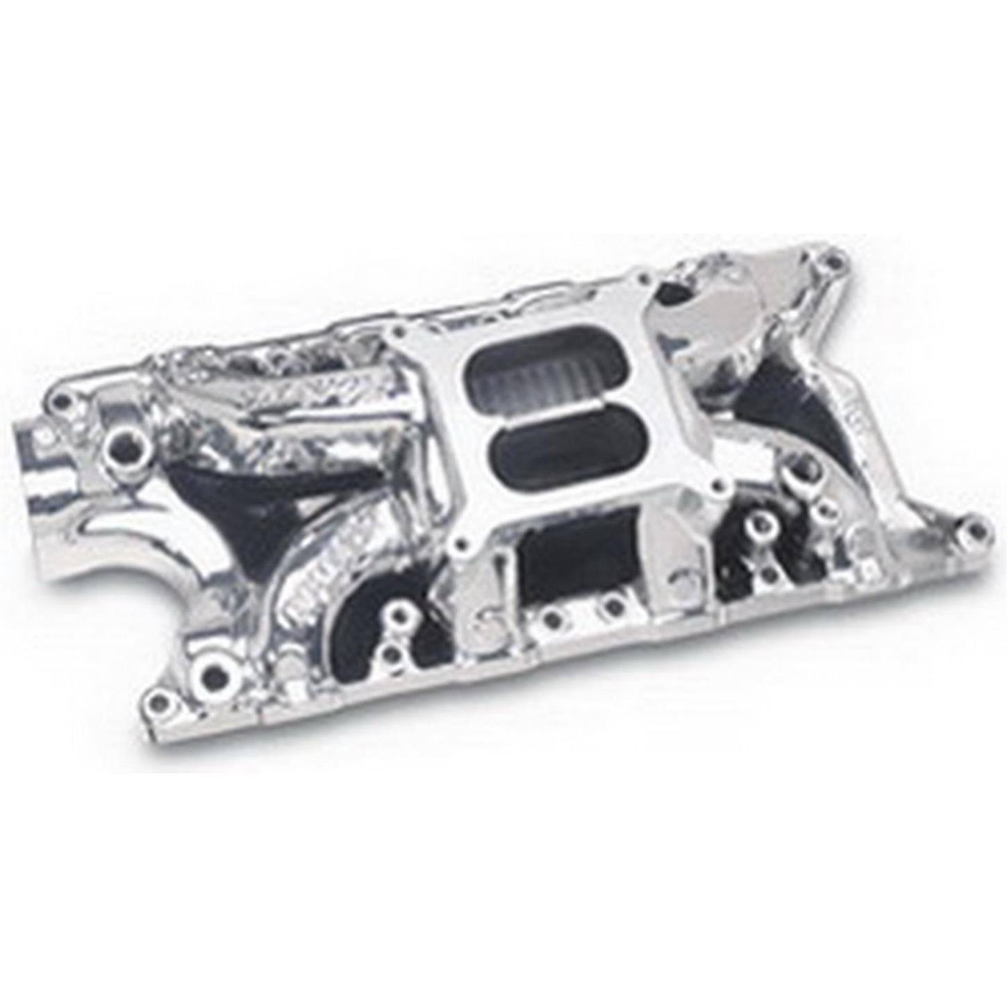 Edelbrock 75214 S/B Ford 289302 Performer RPM AirGap Intake Manifold