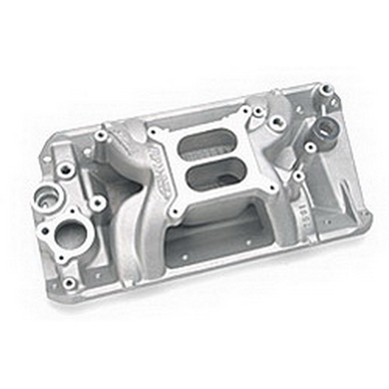 Edelbrock 75311 RPM Air Gap AMC Intake Manifold, AMC 304/360/401