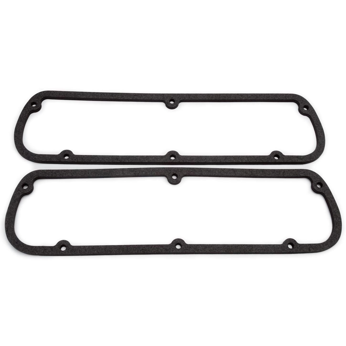 Edelbrock 7560 Valve Cover Gasket Set, Ford 289,302,351W