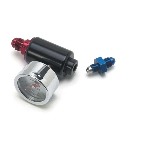 Edelbrock 76506 Fuel Flow Test Tool Kit