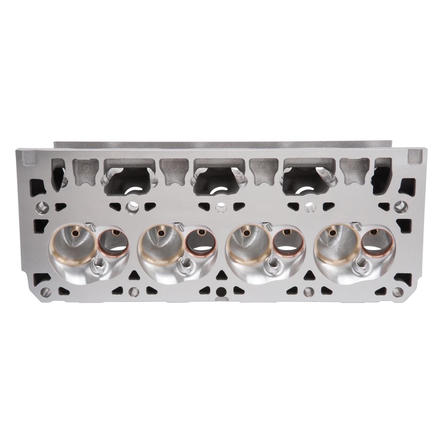 Edelbrock 77069 Victor Jr. Gen V LT1/LT4 Alum Cylinder Head, Bare