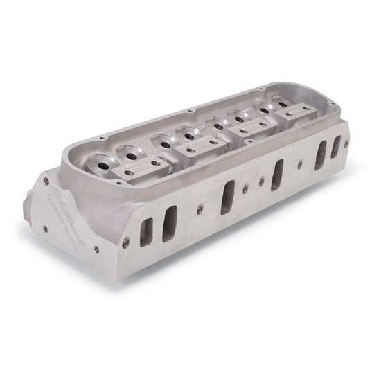 Edelbrock 770969 Glidden Victor ProPort Raw HIP Cylinder Head, Ford