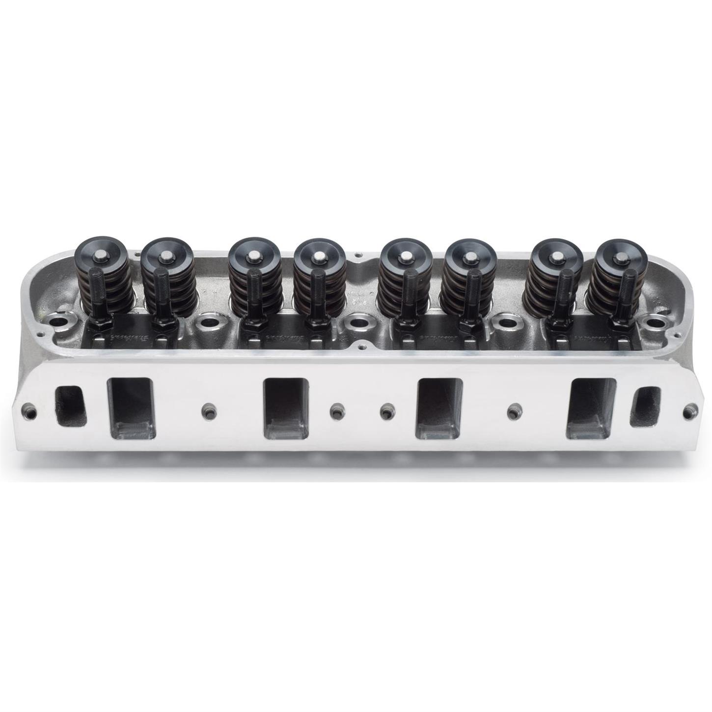Edelbrock 77189 Victor Jr Cylinder Head,Assembled, Ford 289