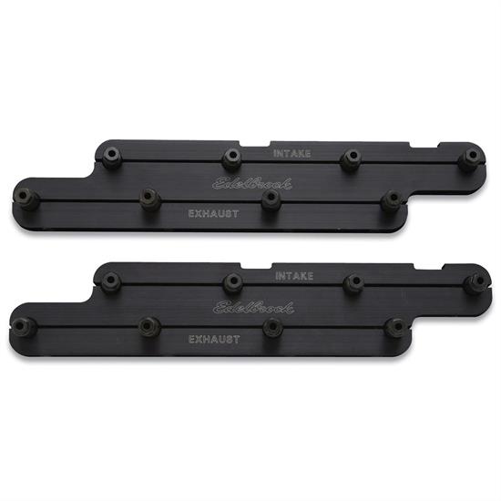 Edelbrock 7796 Rocker Arm Stud Girdle, Victor 24 Degree Heads