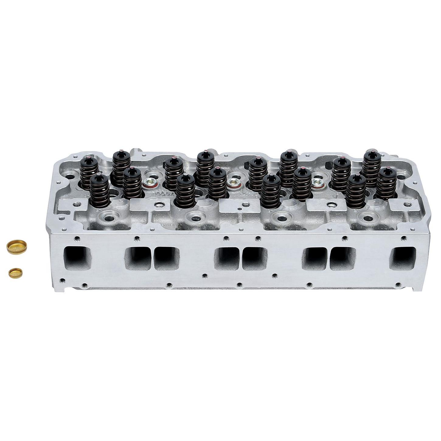CHEVROLET DURAMAX 6.6L DIESEL CYLINDER HEAD LB7 CONTACT B4 BUYING