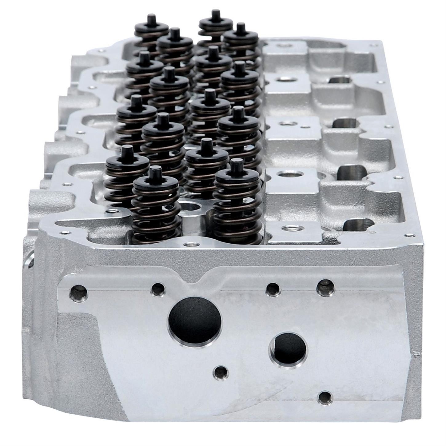 Edelbrock 79119 Cylinder Head, 201116 LML 6.6L Duramax