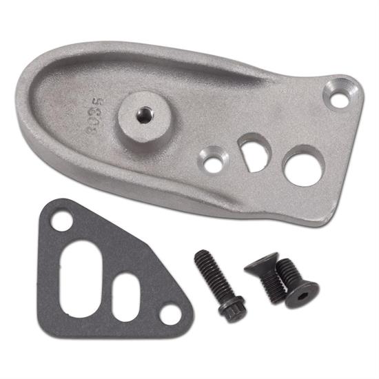 Edelbrock 8035 EGR Valve Adapter, Small Block Chevy, Kit