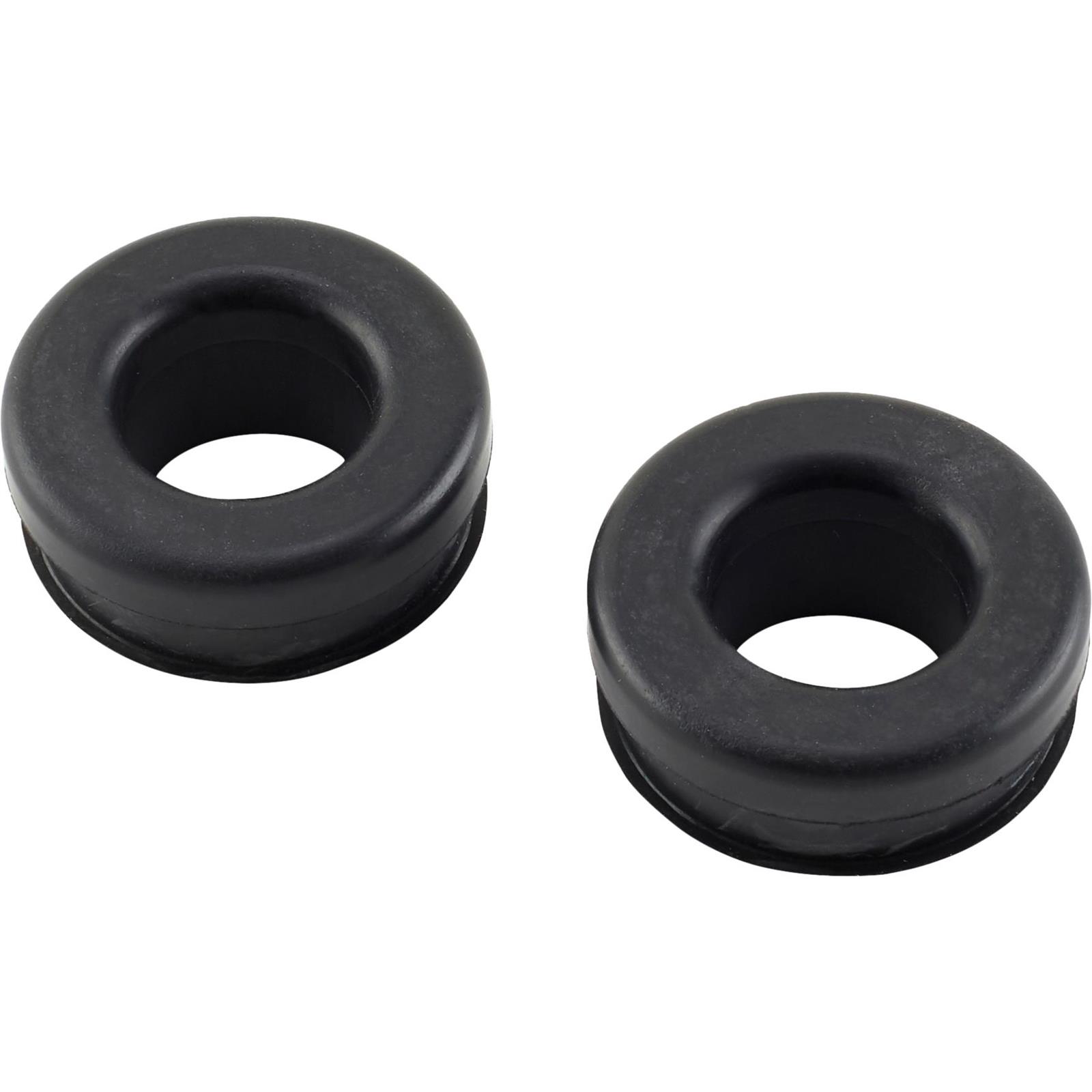 Edelbrock 8094 Signature Series PCV Valve Cover Grommet, Rubber