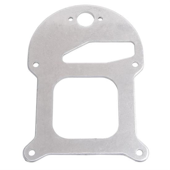 Edelbrock 8189 Carburetor Fuel Pressure Regulator Bracket, Aluminum