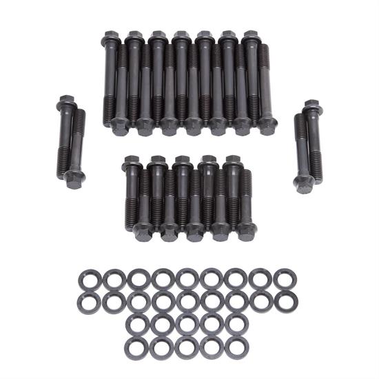 Edelbrock 8532 Cylinder Head Bolt Set, AMC 304401
