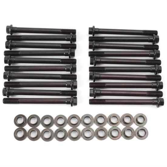 Edelbrock 8562 Cylinder Head Bolt Set, Ford 302 EBoss