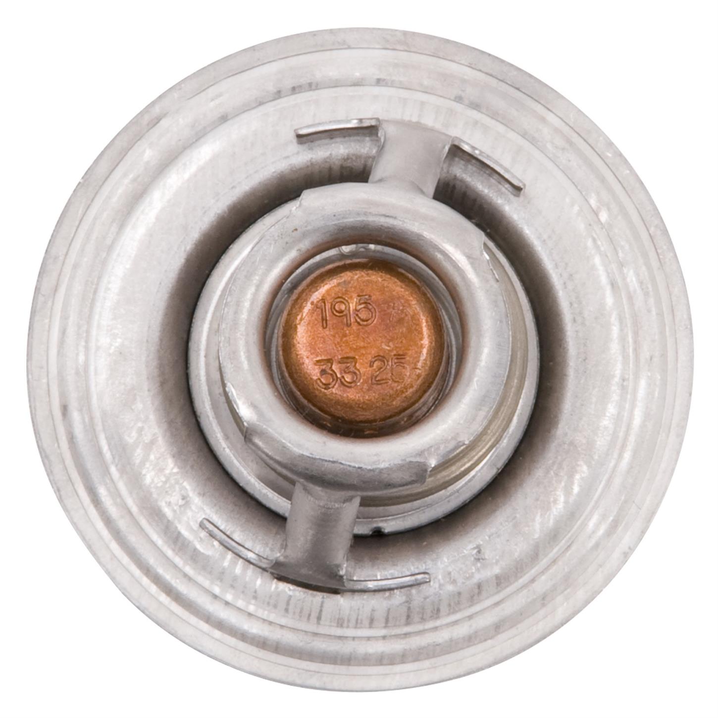 Edelbrock 8605 Radiator Thermostat, 054mm, 195degrees