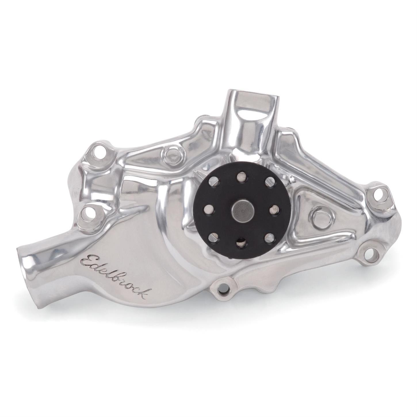 Edelbrock 8820 Victor Series Mechanical Water Pump, Small Block Chevy 