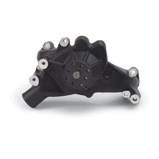 Edelbrock 88513 Victor Series Water Pump, Big Block Chevy, Long