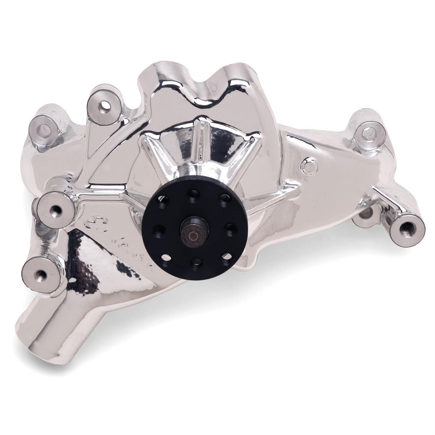 Edelbrock 88514 Victor Series Water Pump, Big Block Chevy, Long