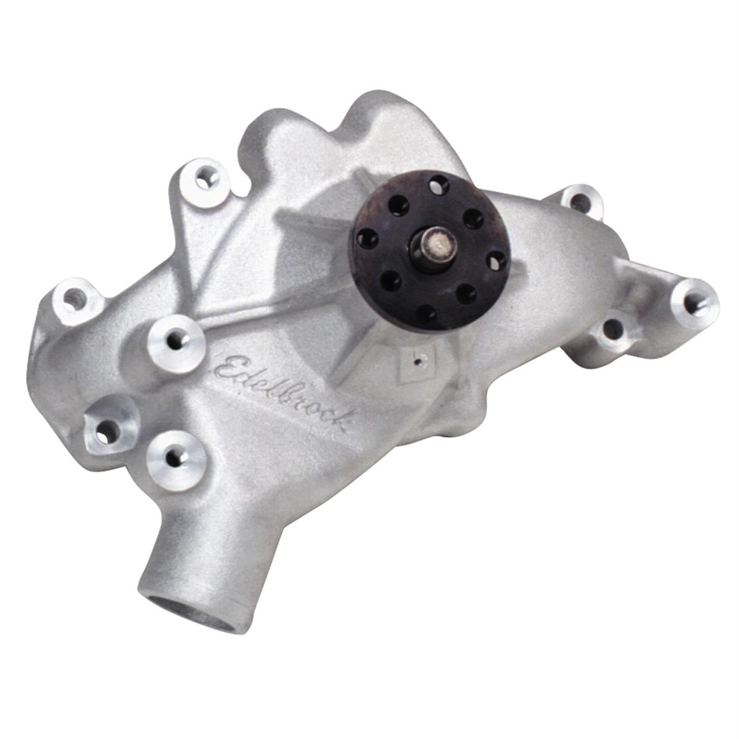 Edelbrock 8851 Victor Series Water Pump, Big Block Chevy, Long