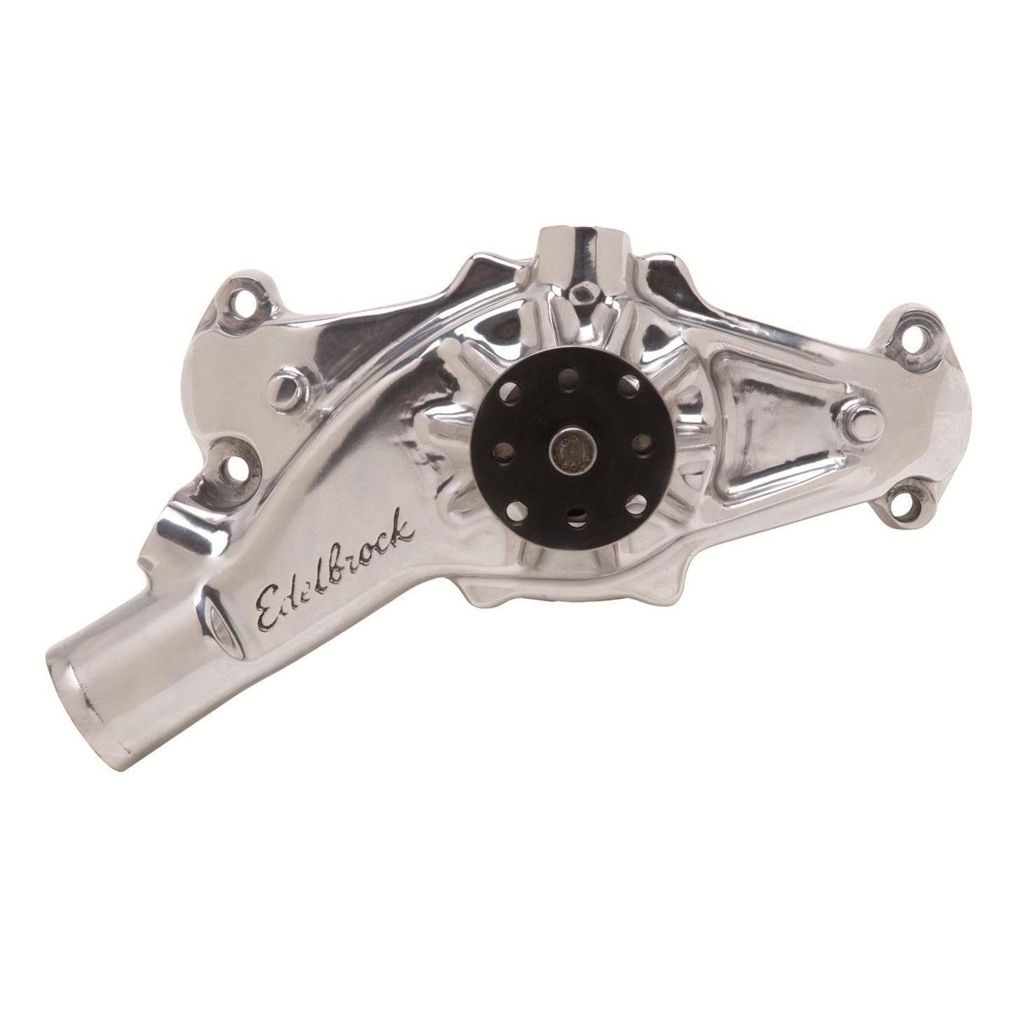 Engine Water Pump-Victor Series Edelbrock 8854