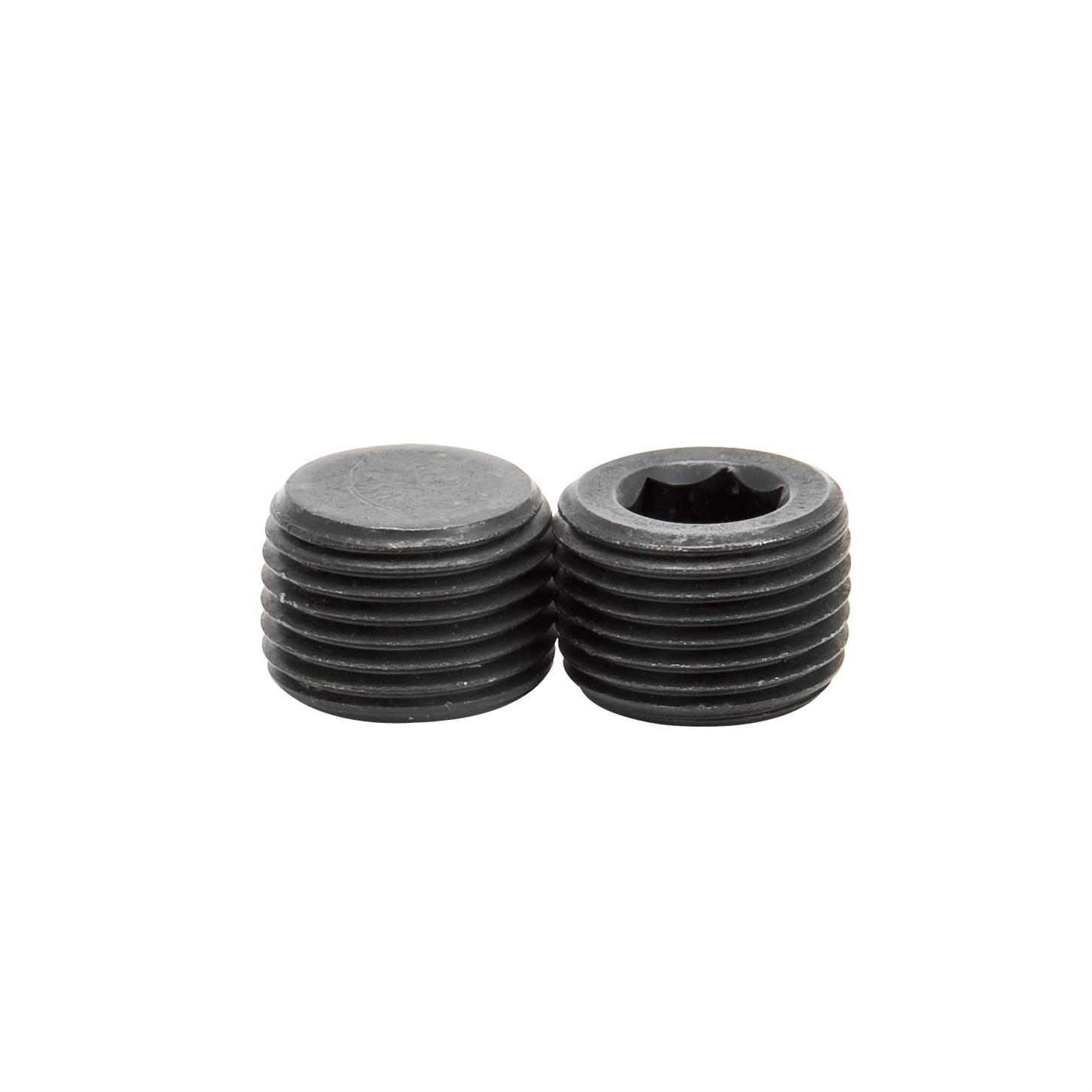 Edelbrock 9127 3//8 Pipe Plug 1PR