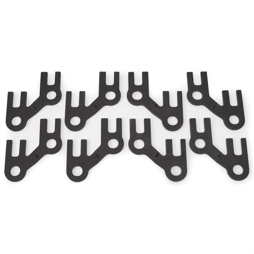 Edelbrock 9609 Push Rod Guide Plate, Big Block Chevy, 348,409