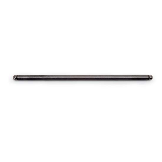 Edelbrock 9630 Hardened Steel Push Rod, 7.800 Inch, Hardened Steel