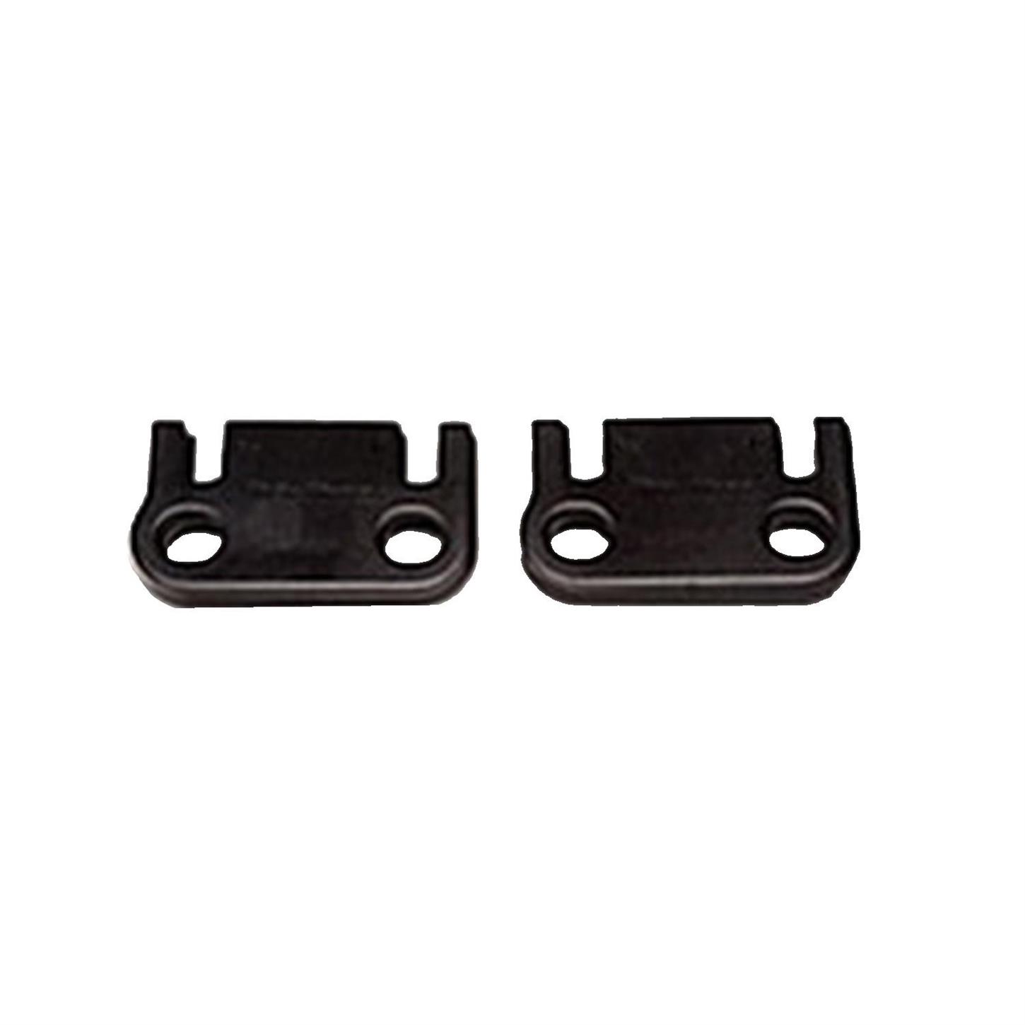 Small Block Chevy Steel Guide Plates 3//8 Pushrods