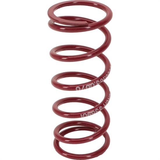 Eibach 0500.163.0070 Quarter Midget Spring 1.63 ID 70 lbs/in