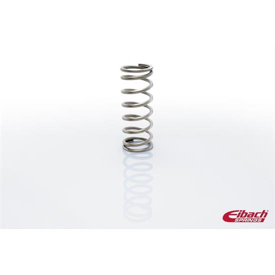 Eibach 1000.375.0300S INDIVIDUAL COILOVER RACE SPRING MIDDLE 300MM INSIDE DIAMETER SILVER main image 0
