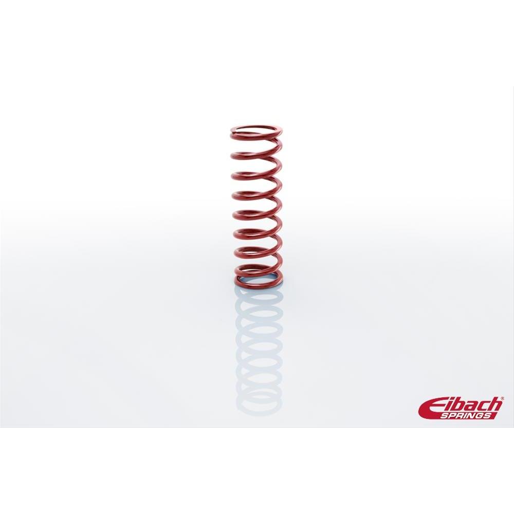 Eibach 1000.375.0450S INDIVIDUAL COILOVER RACE SPRING MIDDLE 375MM INSIDE DIAMETER SILVER main image 1