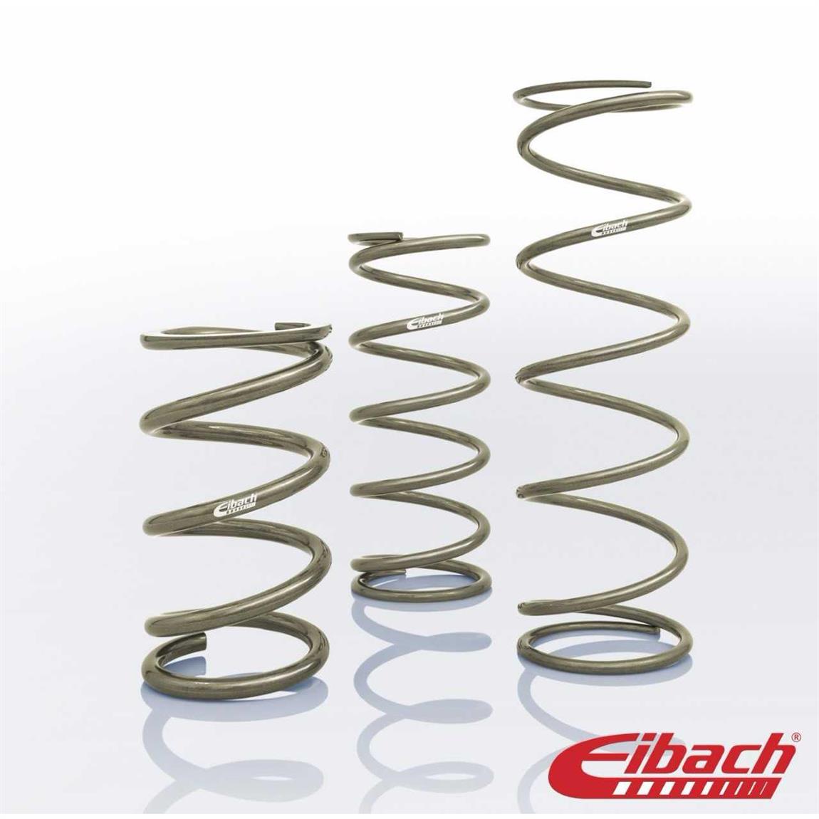 Eibach Spring Platinum Rear Spring, 12.50 Inch