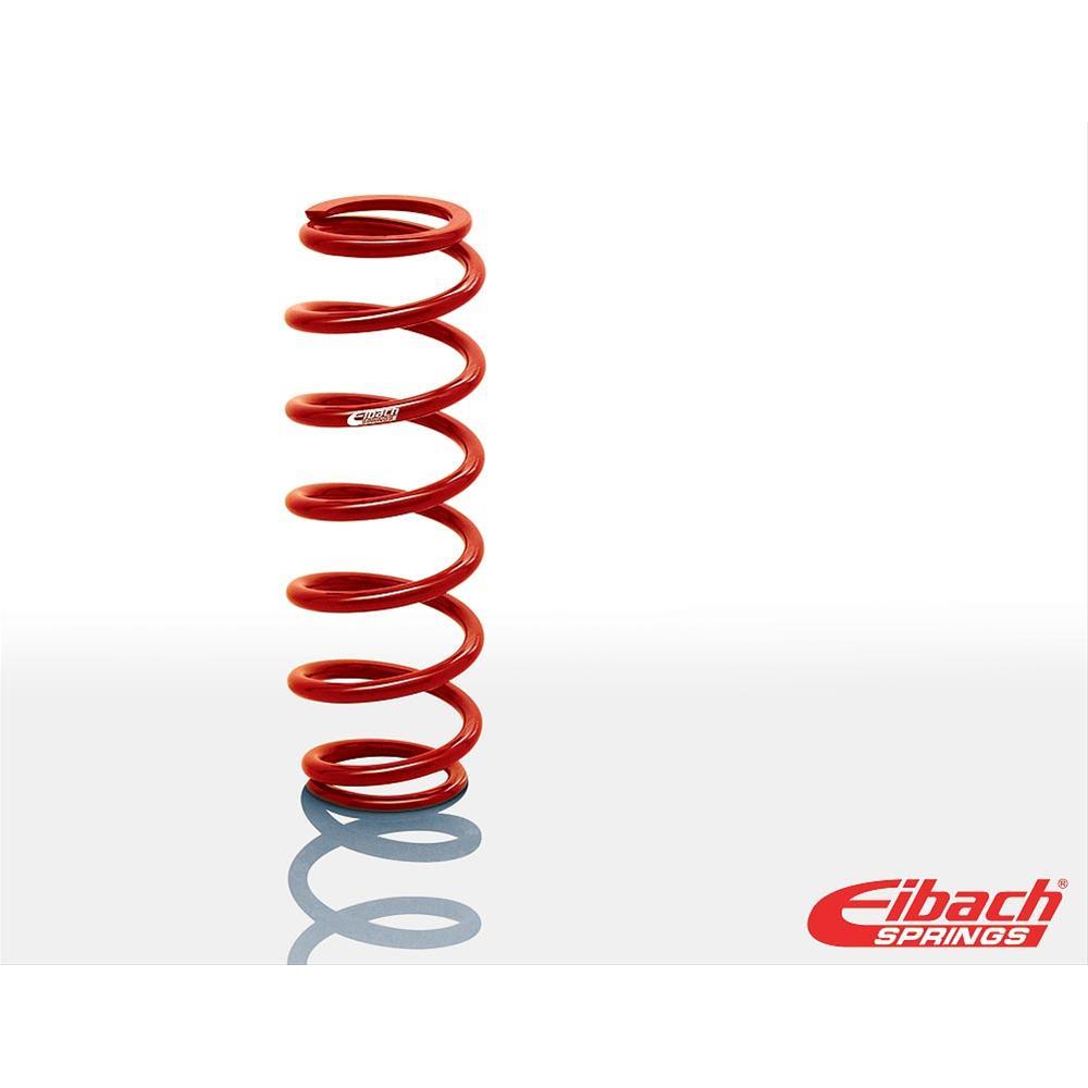 Eibach Platinum Barrel Main Single Coil Spring - 200 lbs/in Rate, 3.96 in. Block Height
