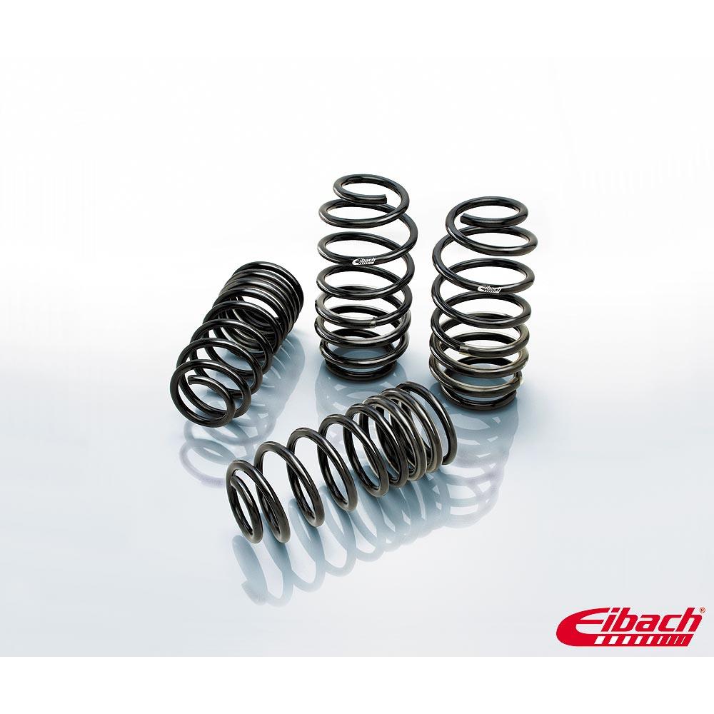 Eibach Pro-Kit E6537-140.1: Molle Ribassate Per Opel Vectra B, -30mm, TÜV, 5 Anni Di Garanzia