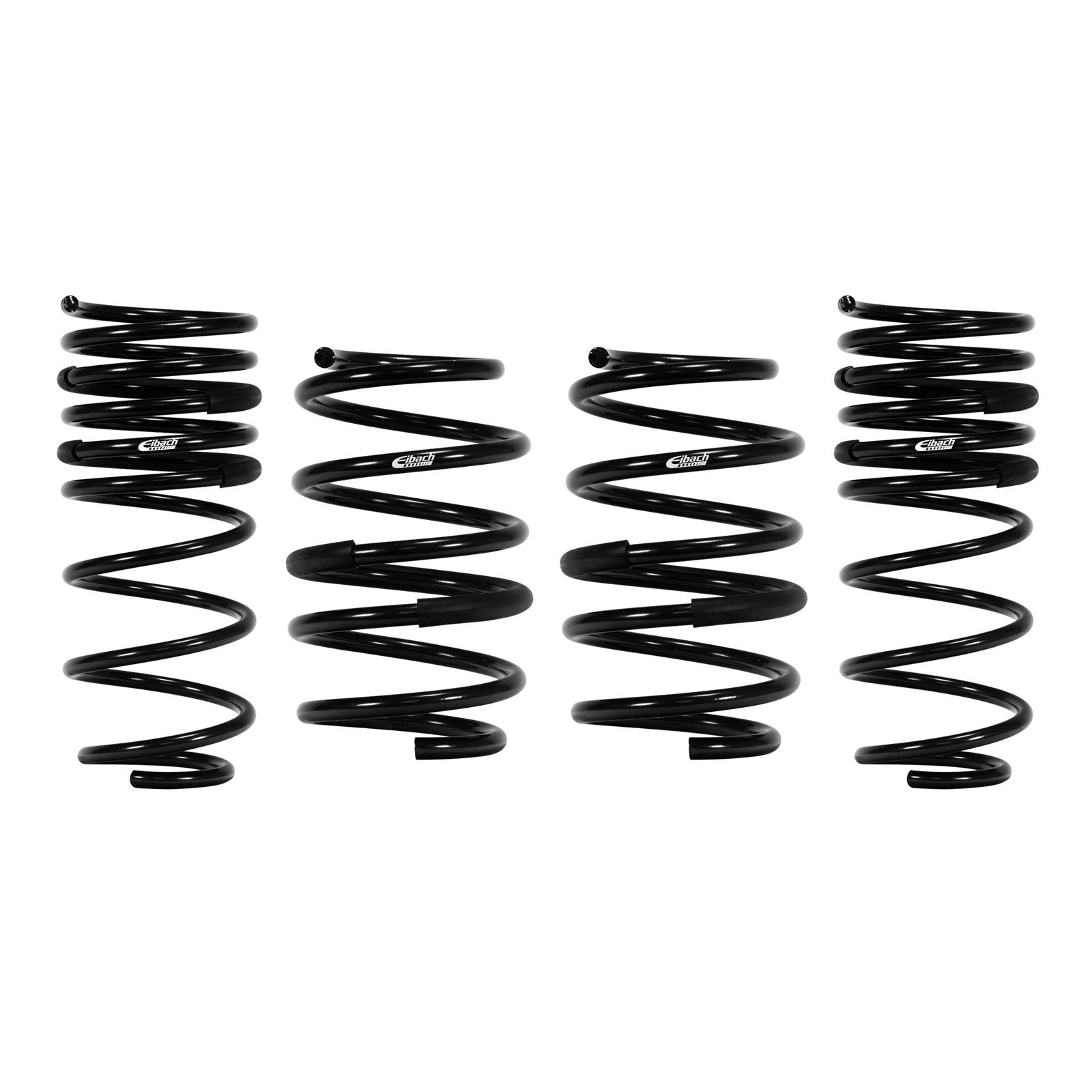 3856.14 Pro-Kit - Performance Lowering Springs - Includes Front & Rear Coil Springs