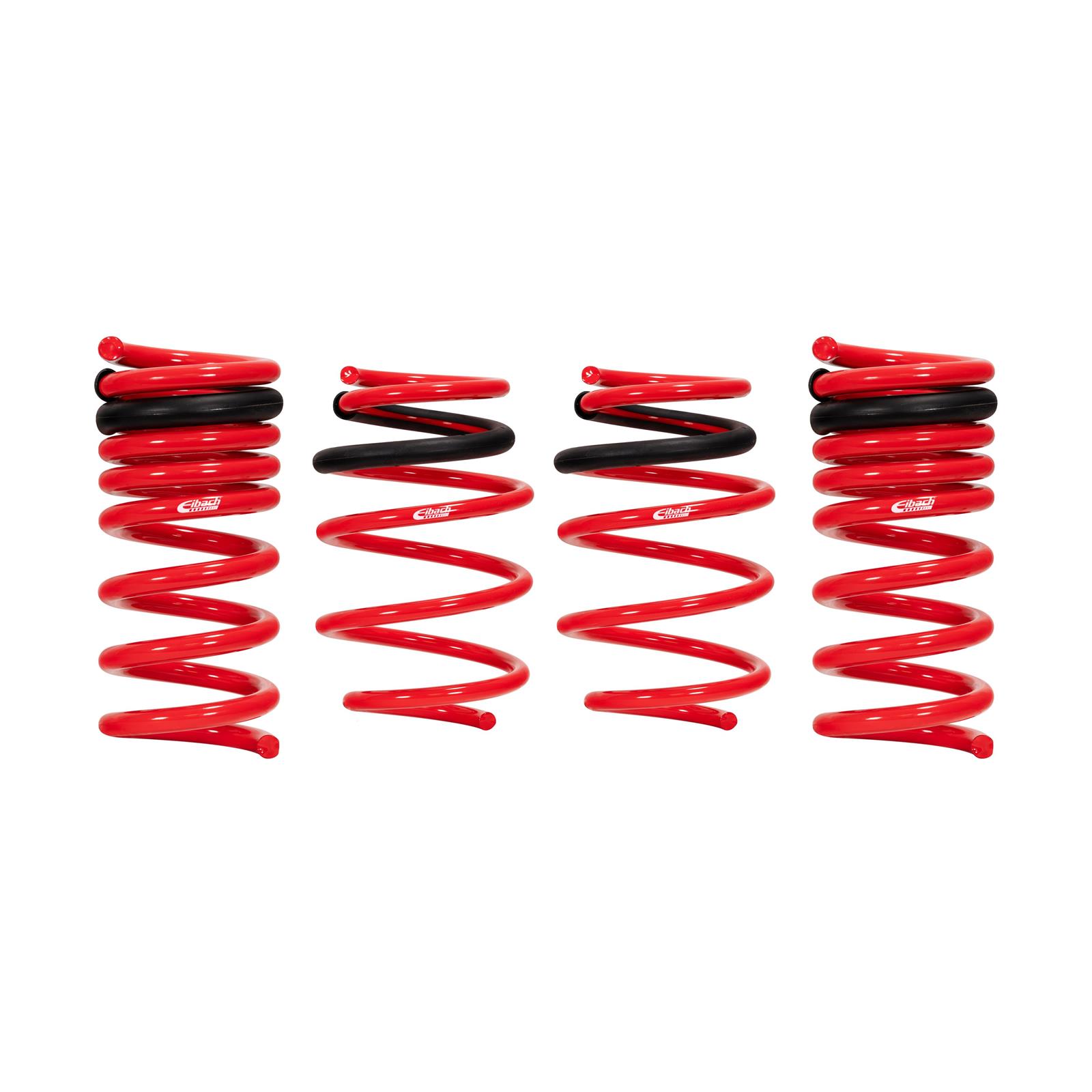 E20-40-036-01-22 Sportline Kit for 2016-2017 Honda Civic 1.5L