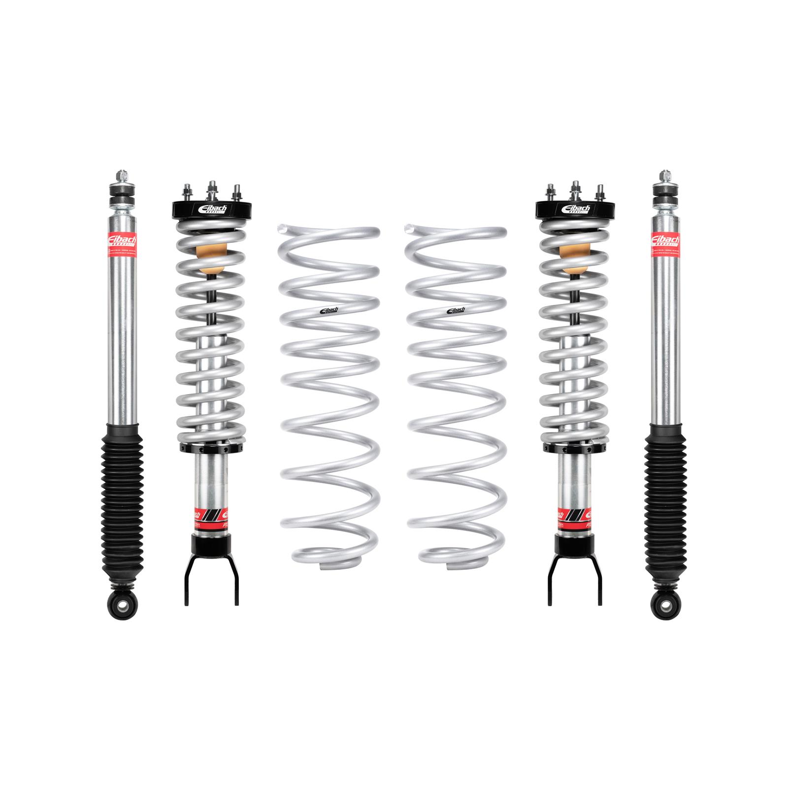 Kit Molle Eibach Pro-Kit E10-65-011-02-22.1 Per Opel Signum – Abbassamento 30mm, Omologato TÜV
