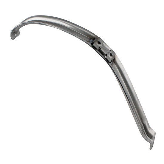 193031 Ford Model A Steel Fender Brace, Left or Right Side