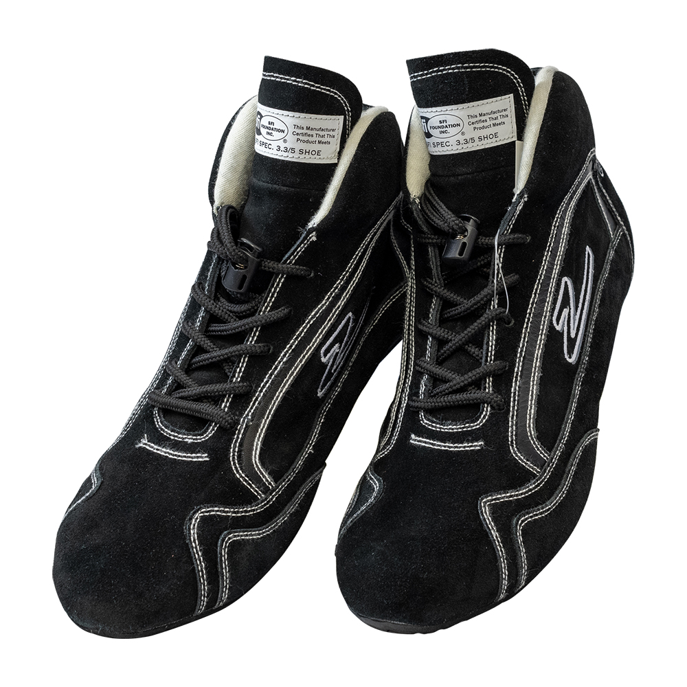 Zamp RS00100410 ZR-30 SFI Racing Shoes Blue 10
