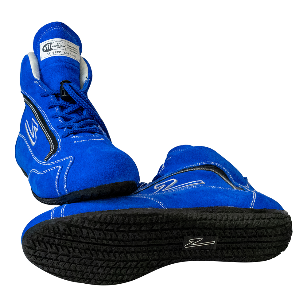 Zamp ZR-30 SFI Racing Shoes