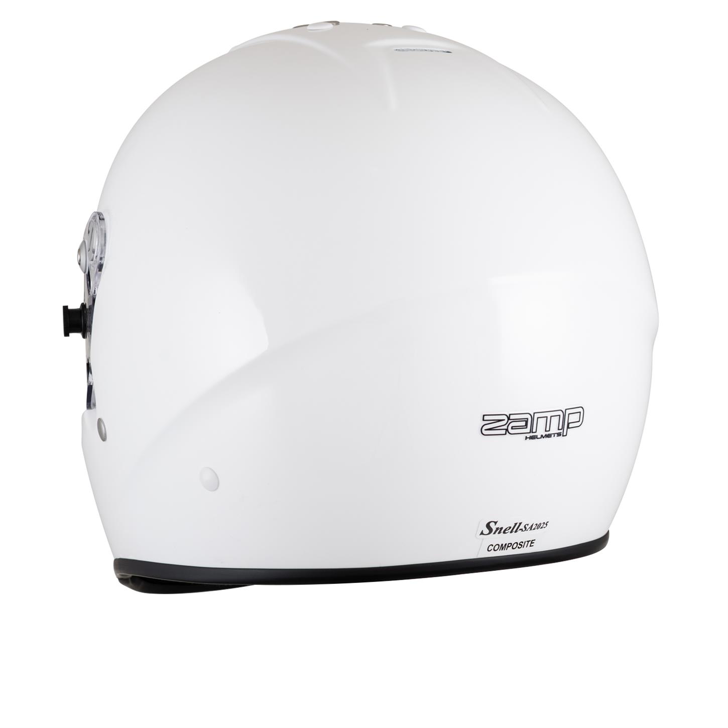 Zamp RZ-38 SA2025 Racing Helmet