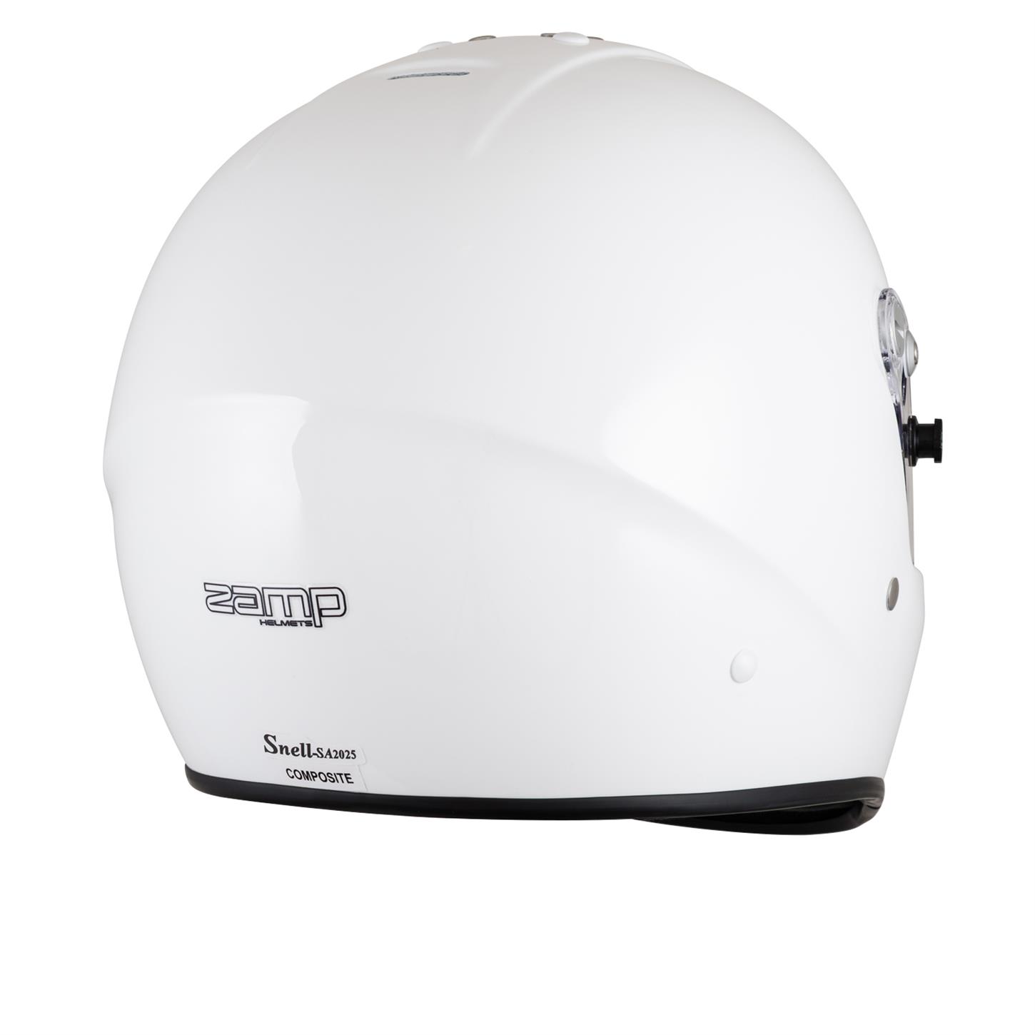 Zamp RZ-38 SA2025 Racing Helmet
