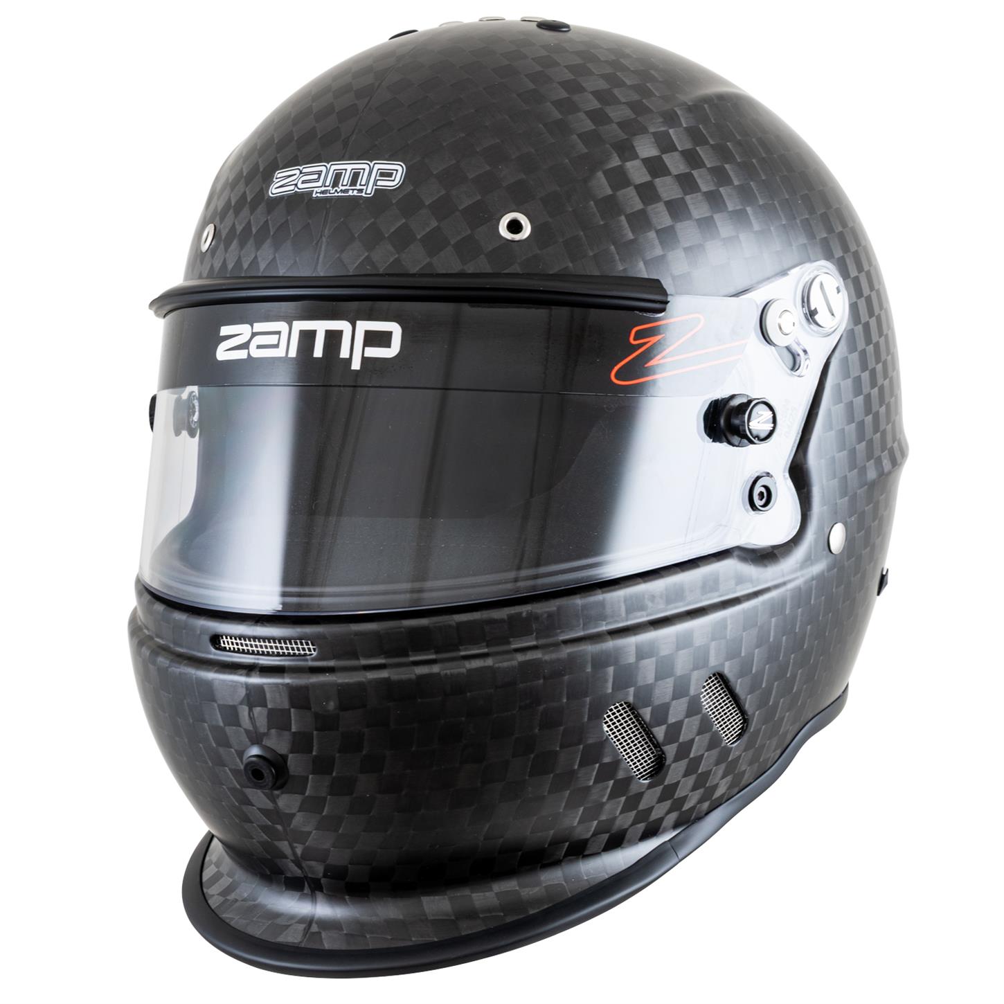 Zamp H781CBFM RZ-67D SA2025 Racing Helmet, Carbon, Medium