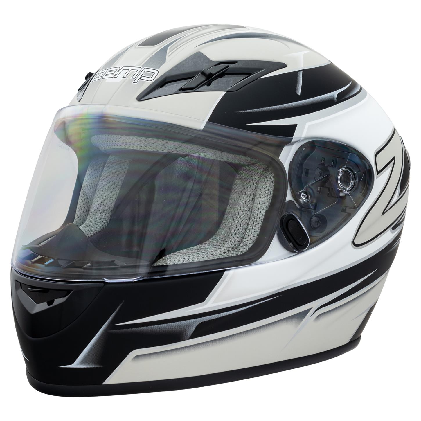 Zamp FS9 M2020D/DOT Helmet