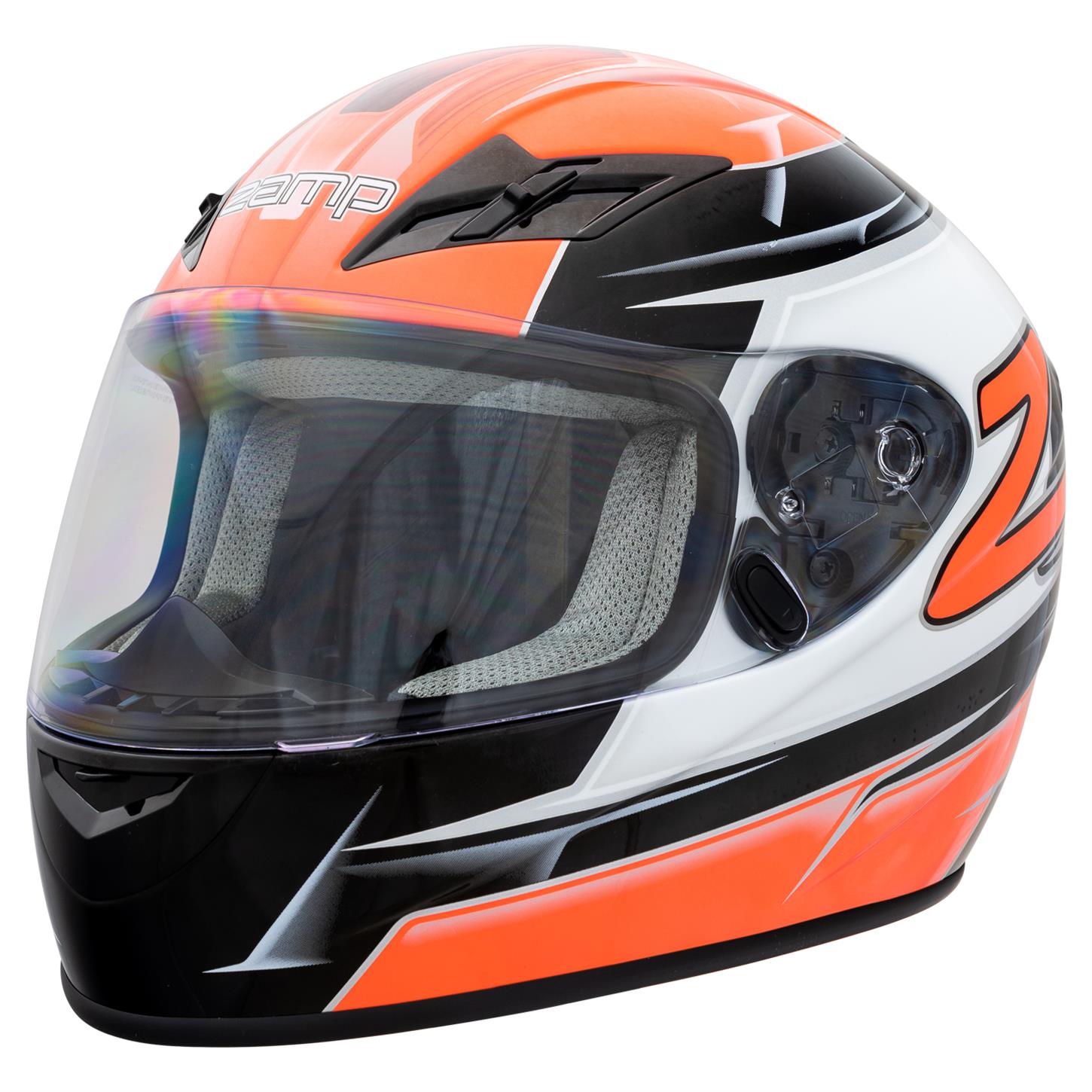 Zamp FS-9 M2020D/DOT Helmet